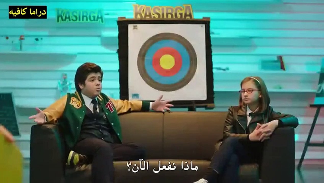 المسلسل التركي الأسكندر العاصف الحلقة 6 السادسة...
