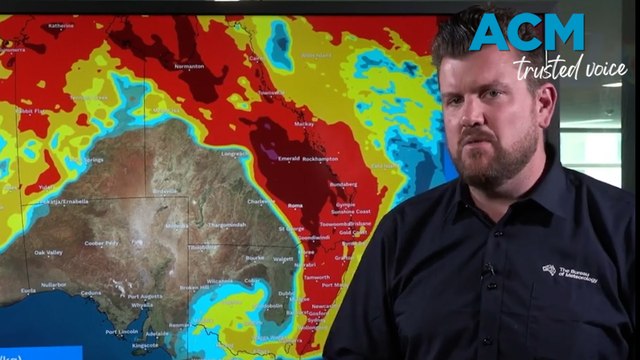 Severe weather update: Heavy rain and thunderstorms across eastern Australia