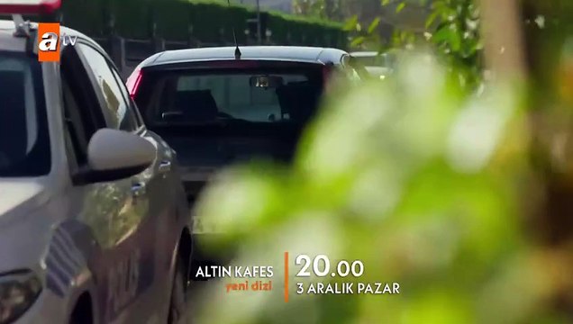 Altın Kafes 1.Bölüm Fragmanı