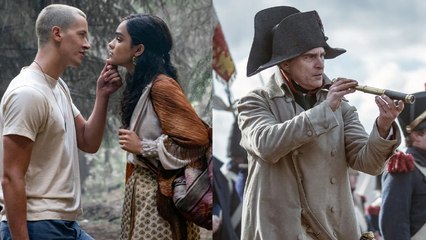 Thanksgiving Box Office: 'The Hunger Games' Prequel and 'Napoleon' Take the Lead | THR News Video