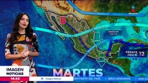 Tormenta invernal azota el este de Europa