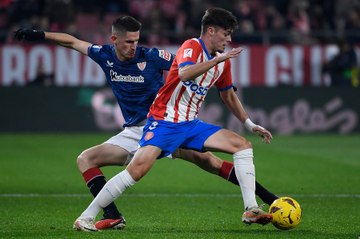 أهداف جيرونا وأتلتيك بيلباو