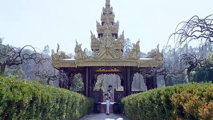 Tập 26 - Huyết Chiến Tam Giác Vàng (Lồng tiếng)_Lý Thấm, Lâm Vũ Thân
