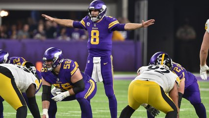 Vikings' 1st Half Wins Show Lag in Offensive Performance