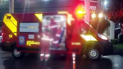 Mulher sofre corte no crânio durante exercício físico no São Cristóvão