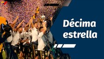 Tiempo Deportivo | Deportivo Táchira obtiene su décimo título en el balompié venezolano