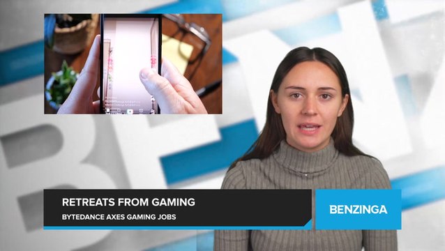 TikTok Parent ByteDance Slashes Hundreds of Jobs in Gaming Division, Signaling a Major Retreat
