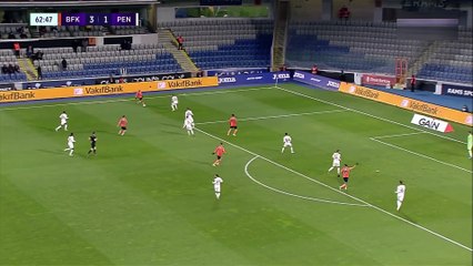 Mehdi Abeid passeur décisif