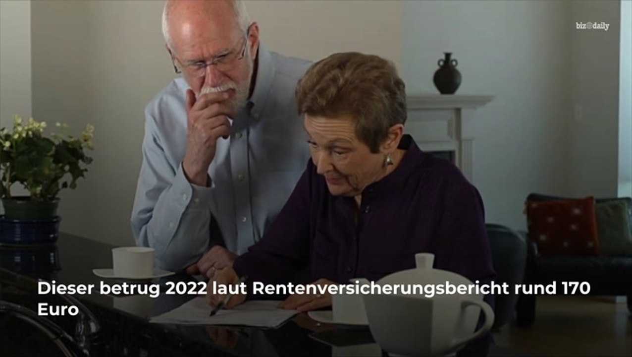 Rente mit Kindererziehungsgeld: So viele Frauen bekommen diesen Zuschlag