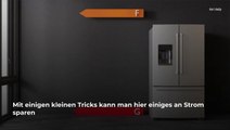 Energie sparen mit dem Kühlschrank: Mit diesen Trickt geht's