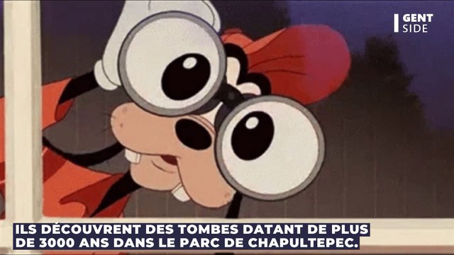 Ils découvrent des tombes datant de plus de 3000 ans dans le parc de Chapultepec