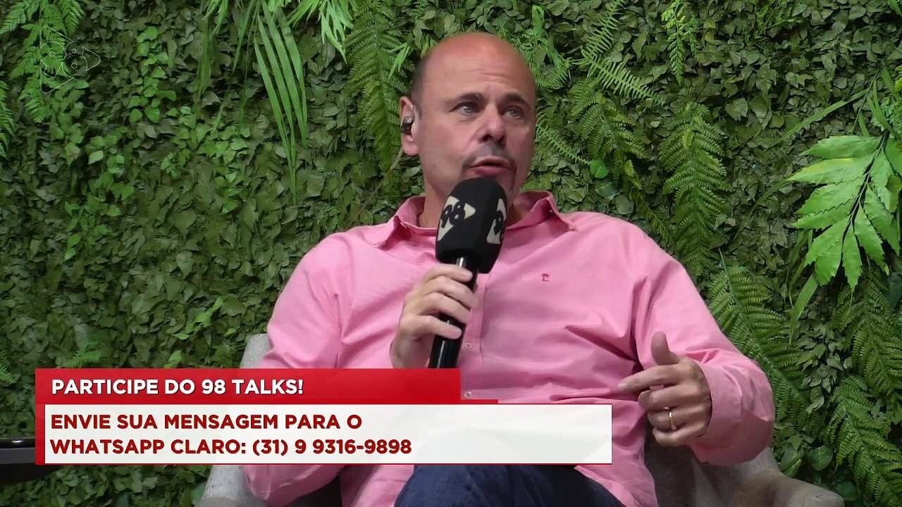 98 Talks 27/11/23