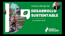 Panorama Nuevo León 2023 - Consejo Nuevo León - Avance Desarrollo Sostenible