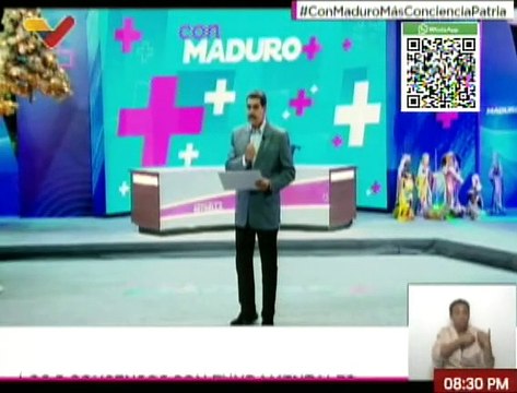 Pdte. Maduro: Debemos avanzar en las fuentes productivas con los 18 motores de crecimiento