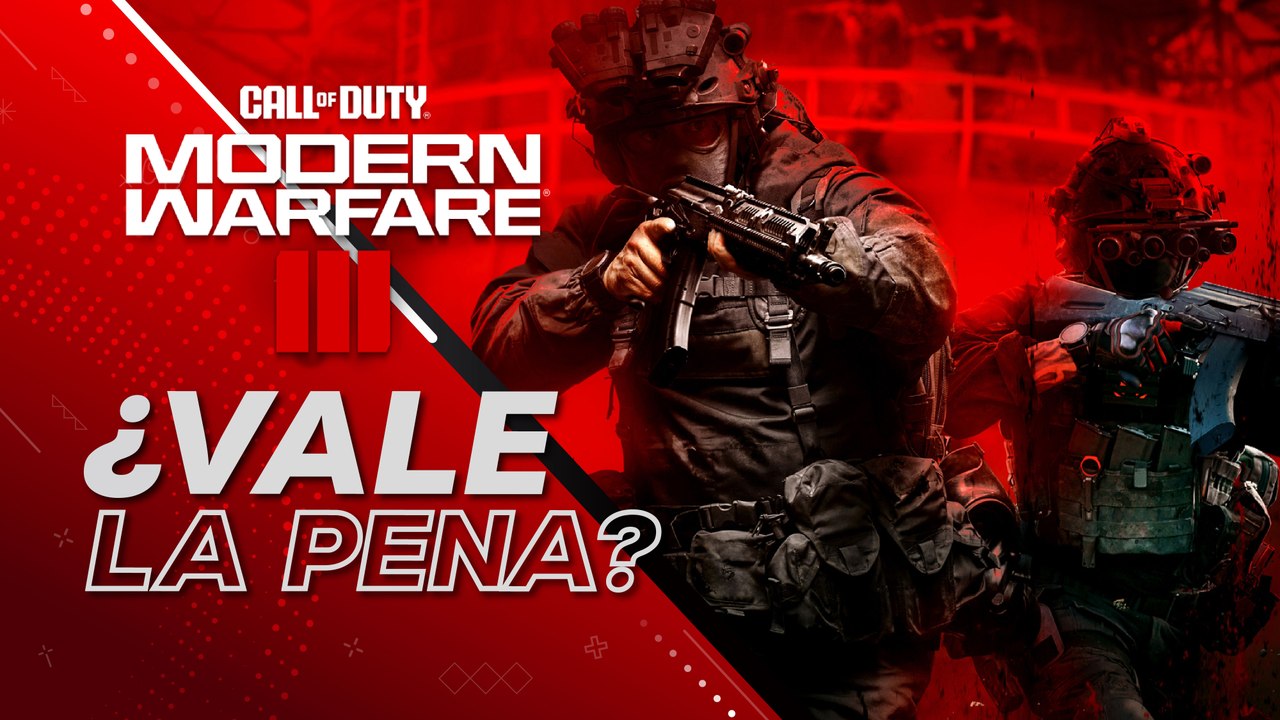 Multiplayer COD: Modern Warfare 3 ¿Vale la Pena?