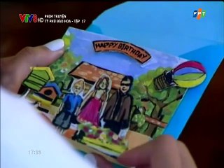 Tỷ Phú Đào Hoa - Tập 17: Bí Ẩn và Cuộc Chiến Tình Ái 🔥