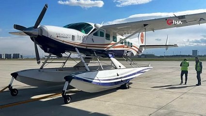 Bodrum'dan İstanbul'a gelen özel uçak, Atatürk Havalimanı'nda pistten çıktı