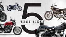 Riding To The Quail Motorcycle Gathering | 5 Best Bikes #2