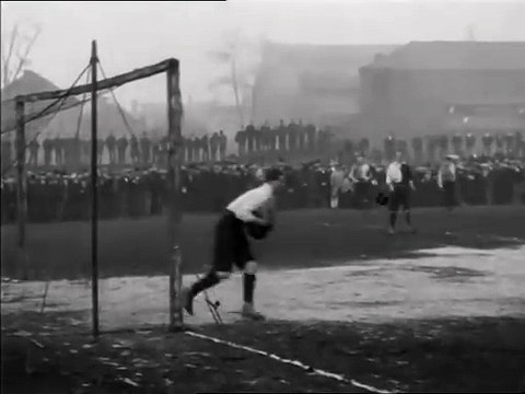 Rotherham Town v Thornhill | movie | 1902 | Official Featurette