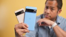 Google Pixel 8 vs Pixel 8 Pro: Which One Should You Buy?  | Tom's Guide