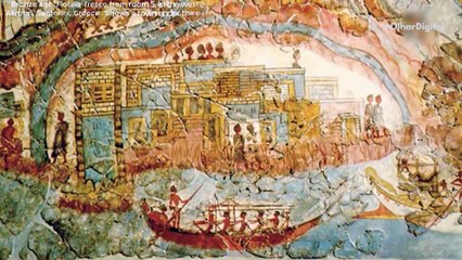 Descoberta pode reescrever a história das civilizações da Idade do Bronze