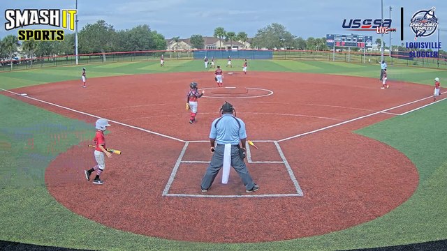 Blue Louisville Slugger - Thanksviging Super NIT (2023) Sun, Nov 26, 2023 7:45 AM to 7:46 PM