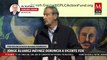 Por violencia política Jorge Álvarez Máynez denuncia a Vicente Fox