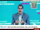 Jefe de Estado: La nueva época de Venezuela será de transición al socialismo