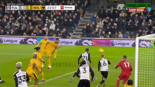 Fulham vs Wolves 3 - 2 Highlights & All Goals 2023 HD