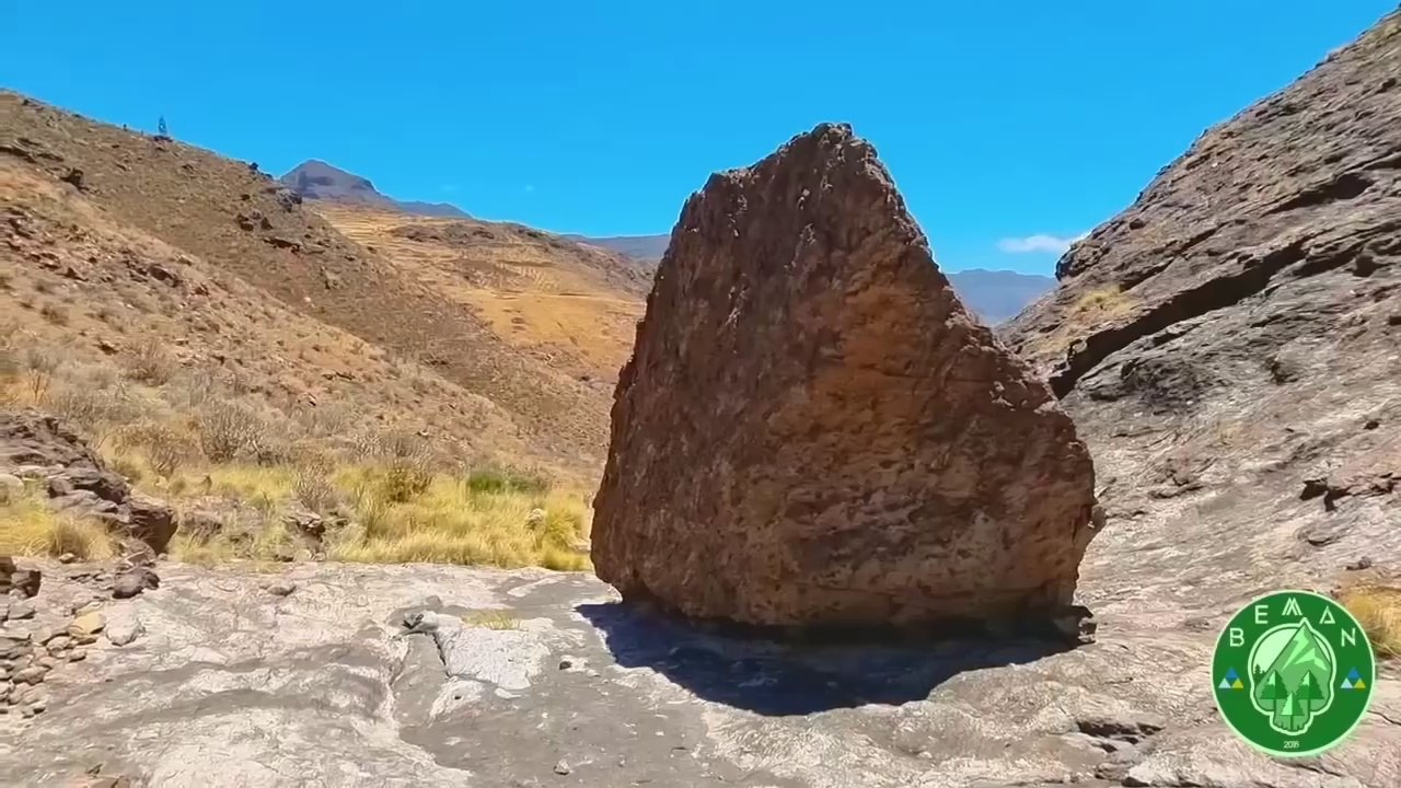 Ruta: Circular Barranco de Salado – Barranco de Tifaracás (o Chufaracá) – Laja del Vaquero.