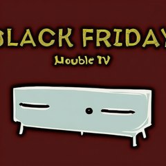 Voici les 3 meilleurs deals pour trouver votre meuble TV à prix Black Friday