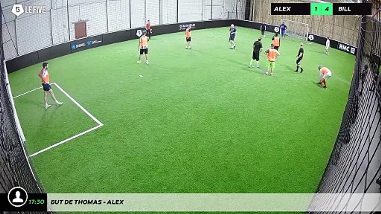 But de THOMAS - ALEX