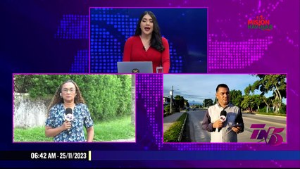 TN5 Matutino - 25 de Noviembre de 2023