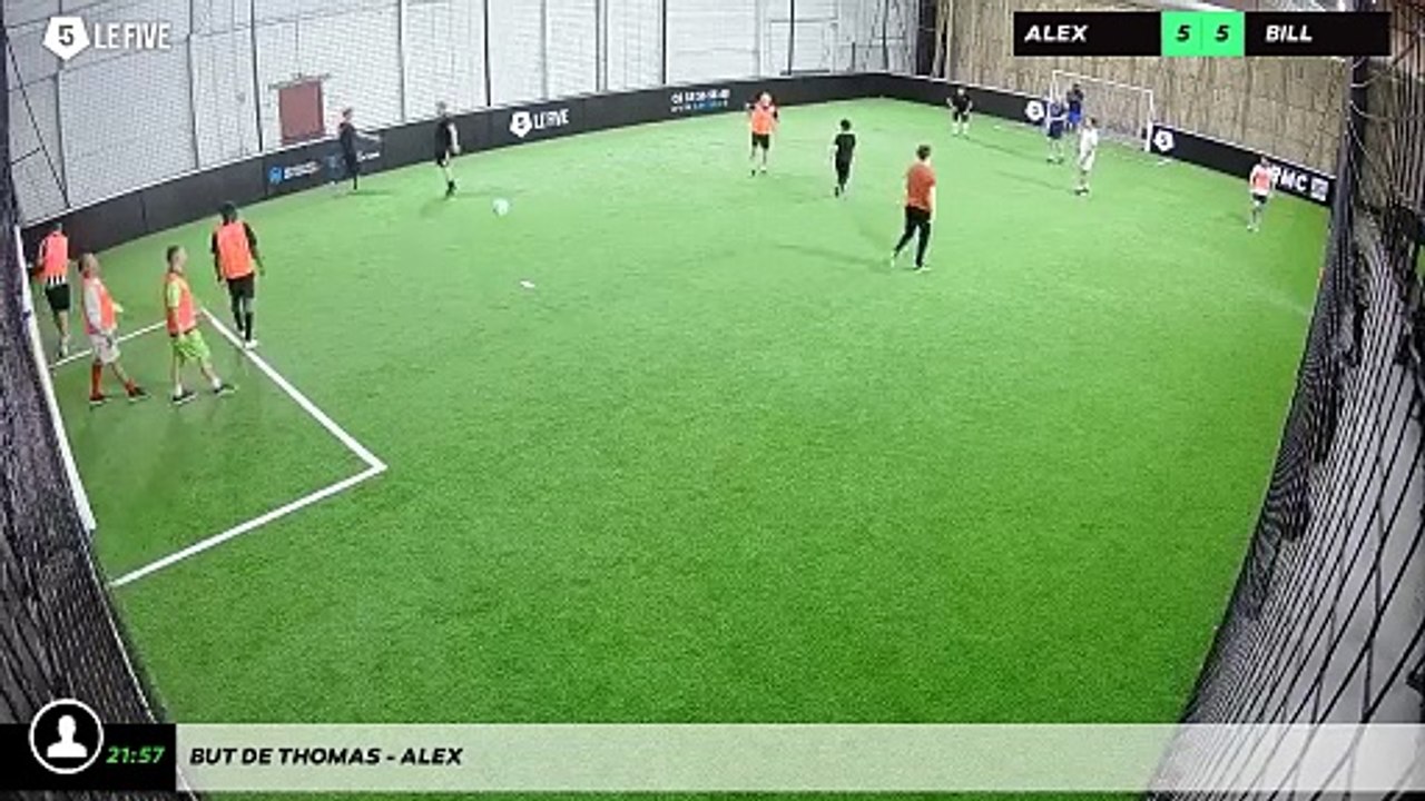 But de THOMAS - ALEX