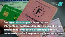 Incroyable réseau de fraudes dans la région parisienne