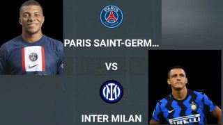 Paris Saint Germain 1-0 Inter Millan