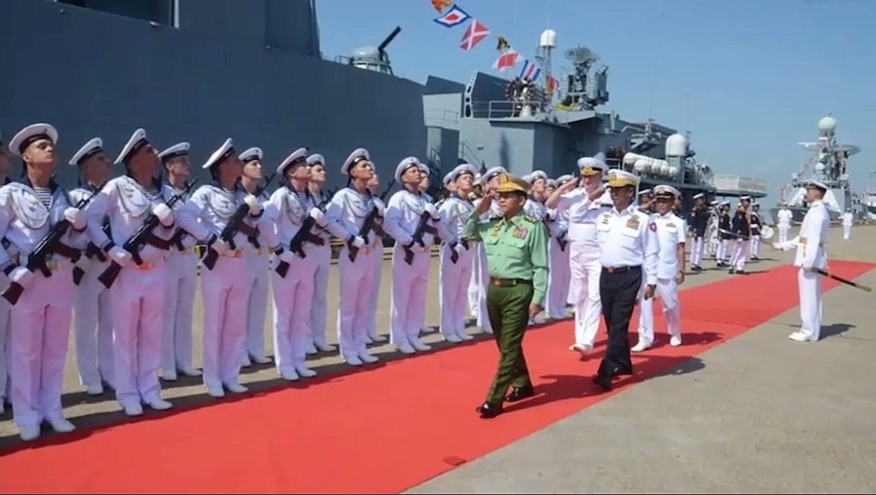 တရုတ်-မြန်မာ ရေနံသဘာဝဓာတ်ငွေ့ပိုက်လိုင်း၊ရှမ်းပြည်နယ်(အရှေ့မြောက်ပိုင်း)နှင့် ရခိုင်ပြည်နယ် ထိတွေ့တိုက်ပွဲ အခြေအနေများနှင့်ပတ်သက်ပြီး ဗိုလ်ချုပ်ဇော်မင်းထွန်း၏ ပြောကြားချက်