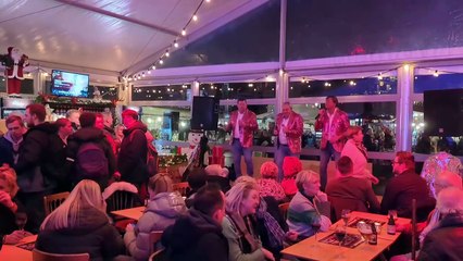 gister  Winter Wonderland Zeist is weer begonnen