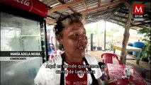 Familias de Acapulco luchan para recuperarse de 'Otis' a un mes de su impacto