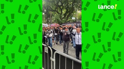 PROTESTO ELEIÇÕES CORINTHIANS