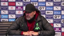 Klopp on Liverpool's comeback draw at Manchester City