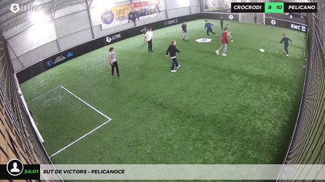 But de victors - pelicanoce