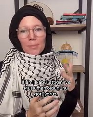 Kanadalı öğretmen, Filistinlilerin neden hiç sarsılmadığını anlattı