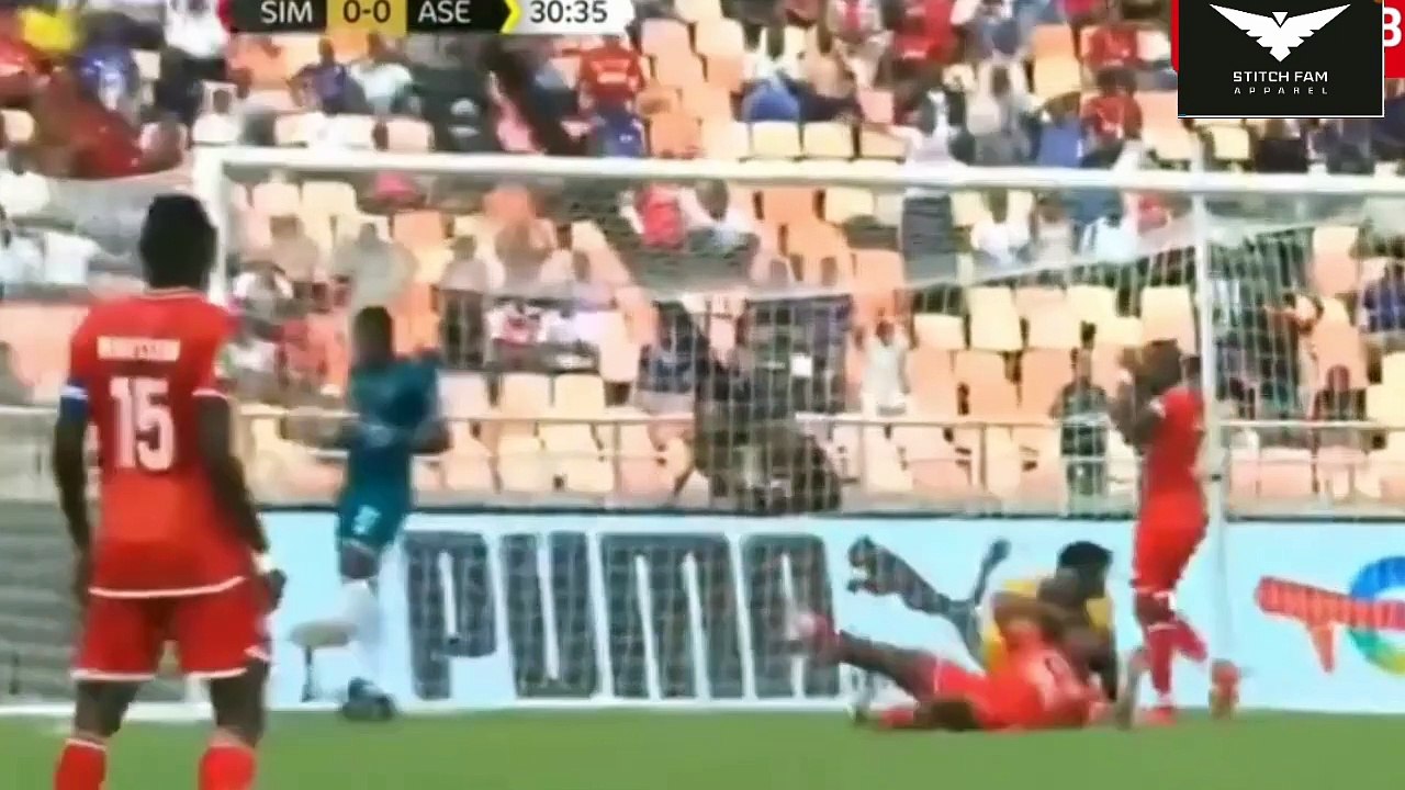 Simba vs Asec Mimosas Highlights Caf Champions league 2023/24