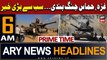 ARY News 6 AM Headlines 26th November 2023 | Hamas-Israel War | Prime Time Headlines
