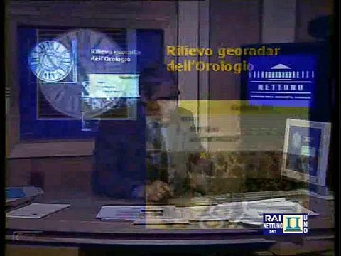 Chimica del restauro - Lez 40 - Il progetto di restauro della facciata della basilica di S.Pietro (seconda parte) (muto dal 30')