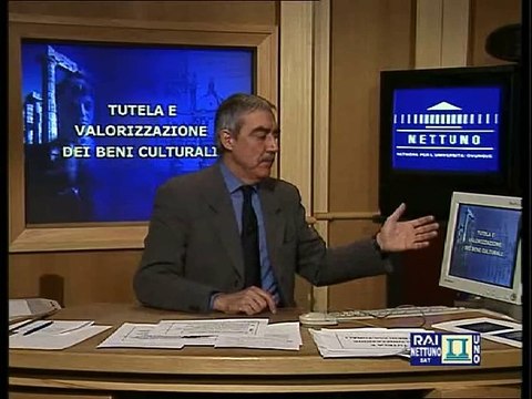 Chimica del restauro - Lez 36 - Tutela e valorizzazione dei beni culturali