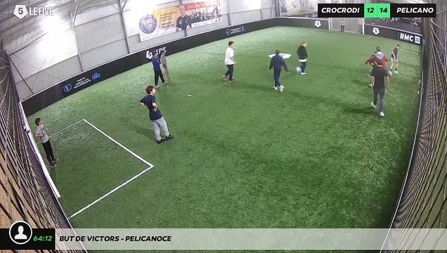 But de victors - pelicanoce