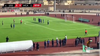 But Belaili vs Souf
