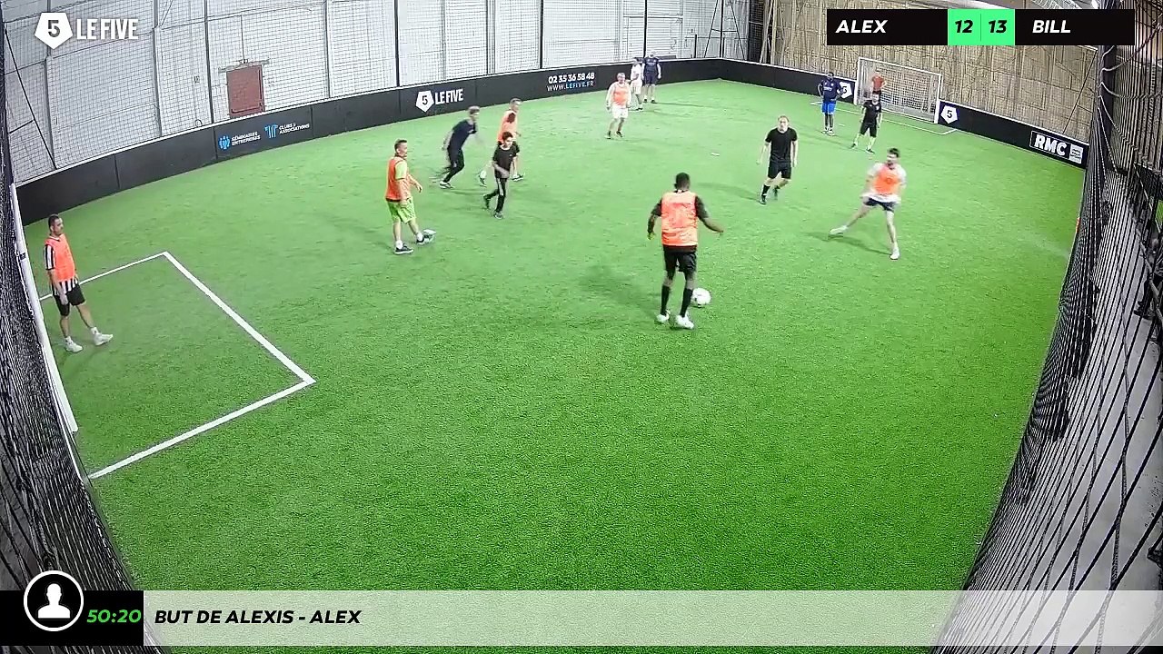 But de ALEXIS - ALEX